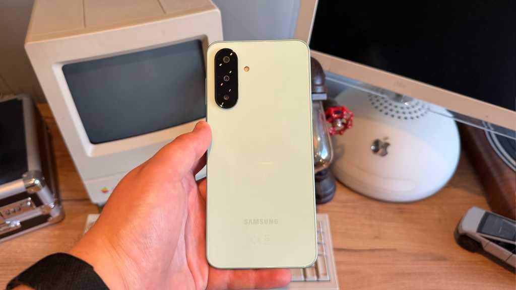 Samsung Galaxy A27 Confirmed – Tech Advisor Samsung Galaxy A26 Rear Panel