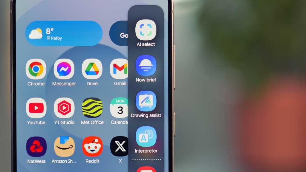One UI 8.5: These US Samsung Users are Getting the Update Now Samsung Galaxy S25 review 14