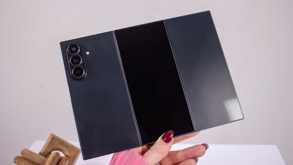 Samsung Galaxy Rollable & Slidable Phone Patents Spotted Samsung Galaxy Z TriFold 3