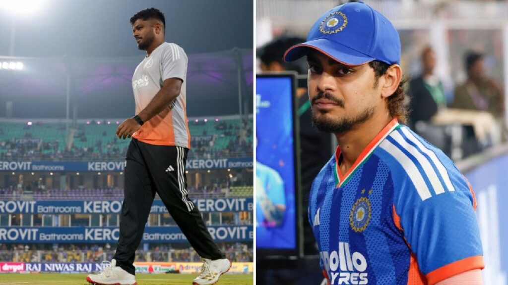 You just give it to him boss, he deserves it more than you do: How Sanju Samson made peace with Ishan Kishan | Cricket News