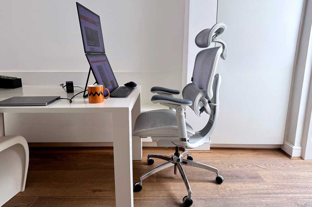 Sihoo Doro C300 and C300 Pro V2 office chair reviews: Affordable, comfortable ergonomics Sihoo Doro C300 Pro V2 Adaptive Ergonomic Chair