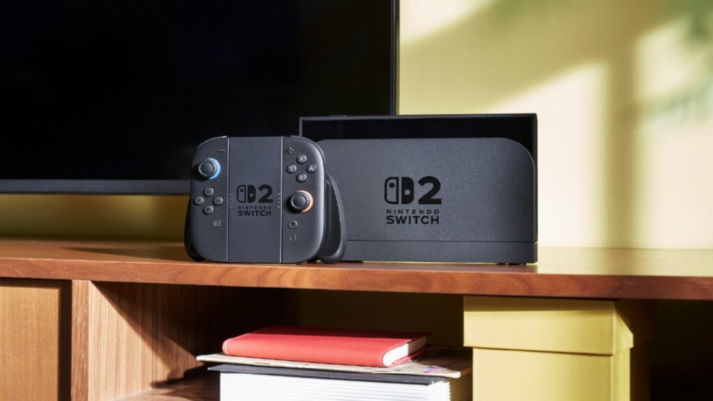 Switch 2