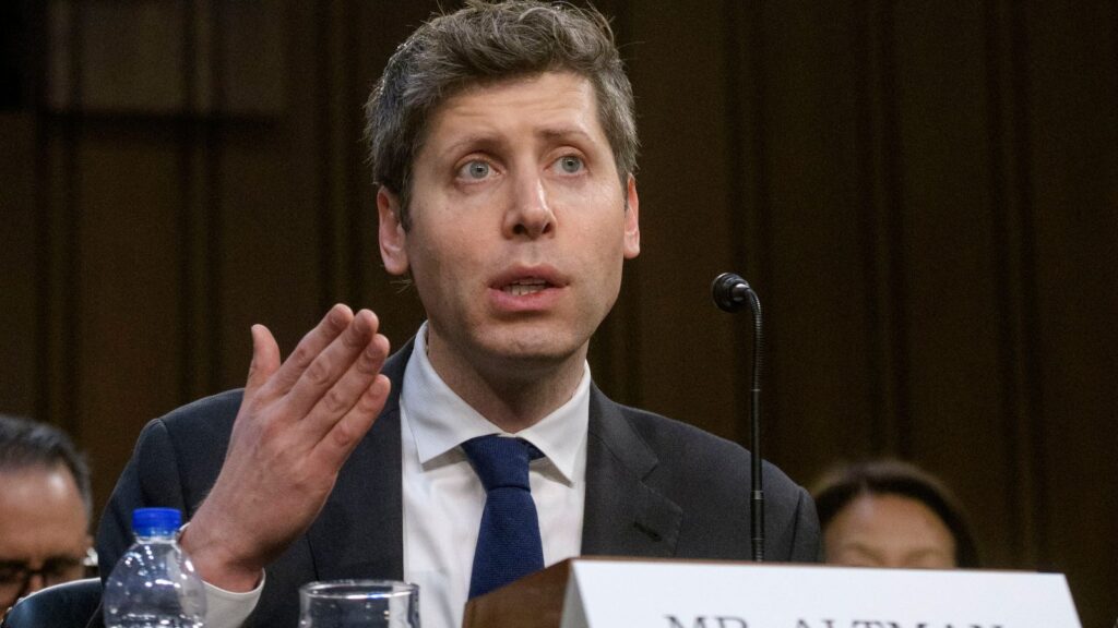 Sam Altman held over $2 billion in stakes in OpenAI partner firms, court filings show | Technology News Sam Altman has faced growing scrutiny over potential conflicts of interest tied to OpenAI business deals. (Rod Lamkey, Jr./The New York Times)