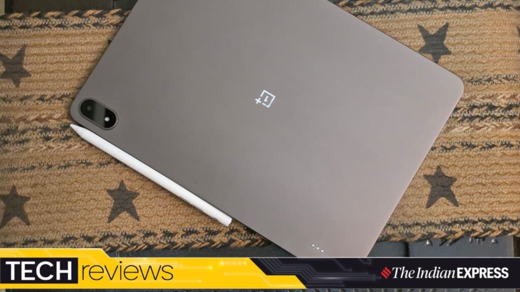 OnePlus Pad 4 review OnePlus Pad 4