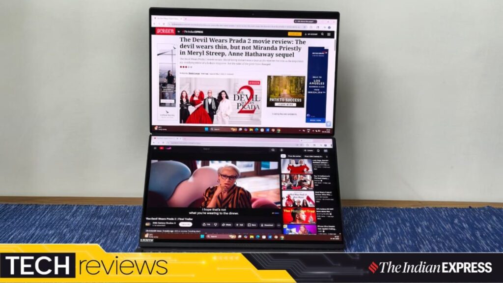 Asus ZenBook Duo (2026) review