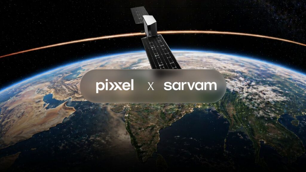 Pixxel-Sarvam
