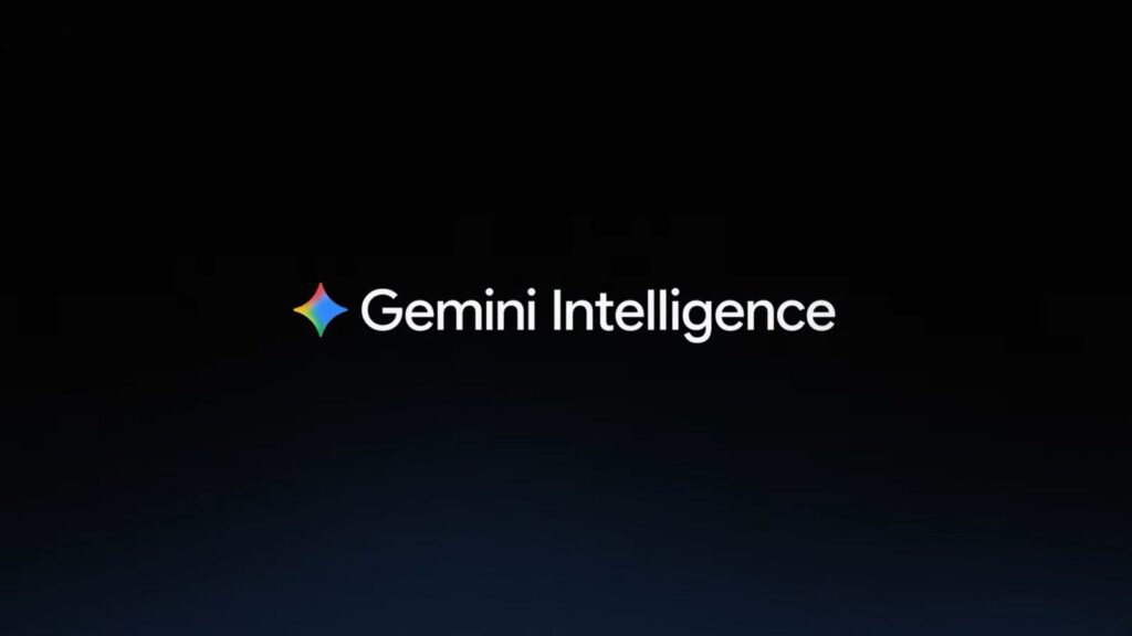 What is Gemini Intelligence? Google brings AI agents to Android phones Gemini Intelligence