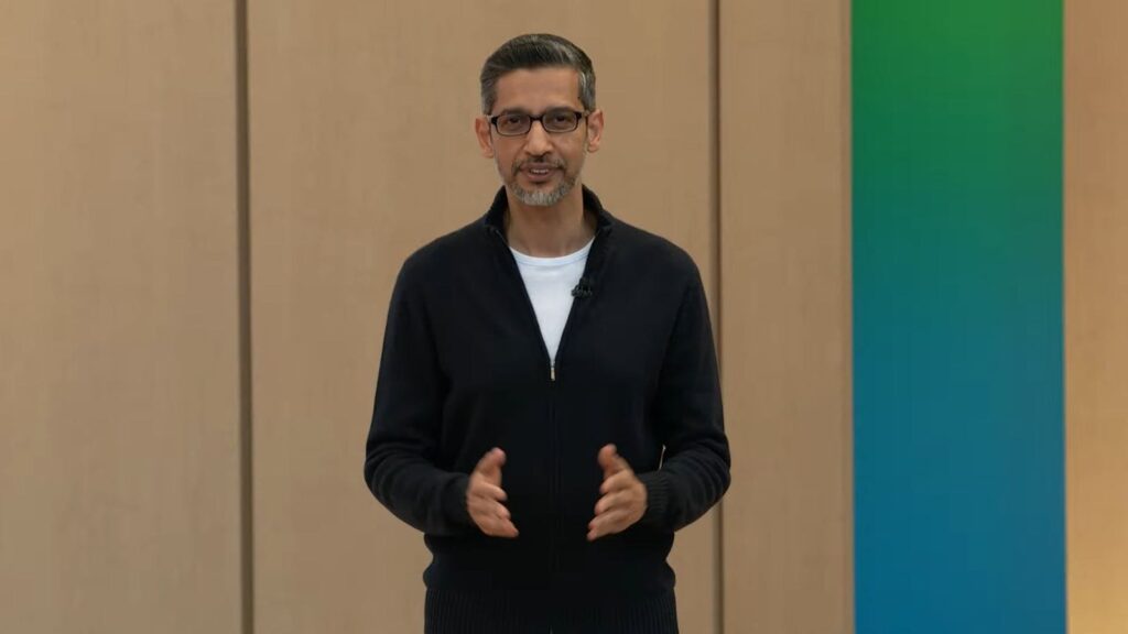 Google I/O 2026