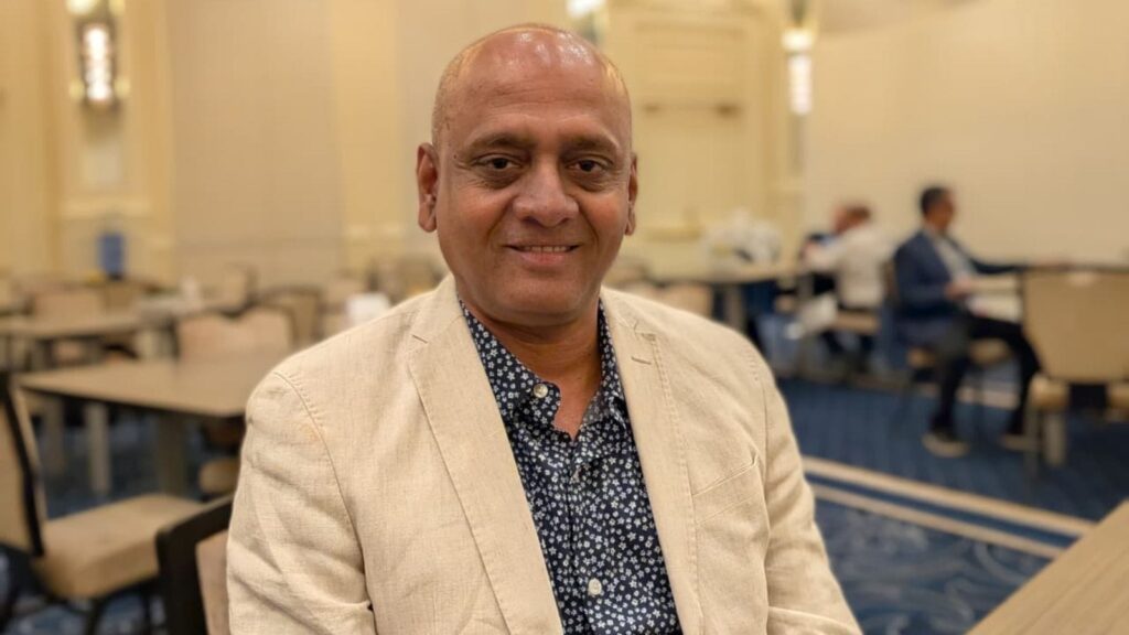 Sovereign AI could become India’s edge against US and China: Dell’s Satish Iyer | Technology News Dell Satish Iyer