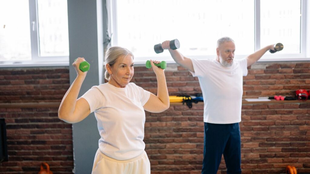 Whey protein plus resistance training may best fight muscle loss after 50, says new study | Technology News A meta-analysis finds whey protein combined with resistance training improves muscle mass and strength in older adults, highlighting the role of protein intake in slowing age-related muscle loss.