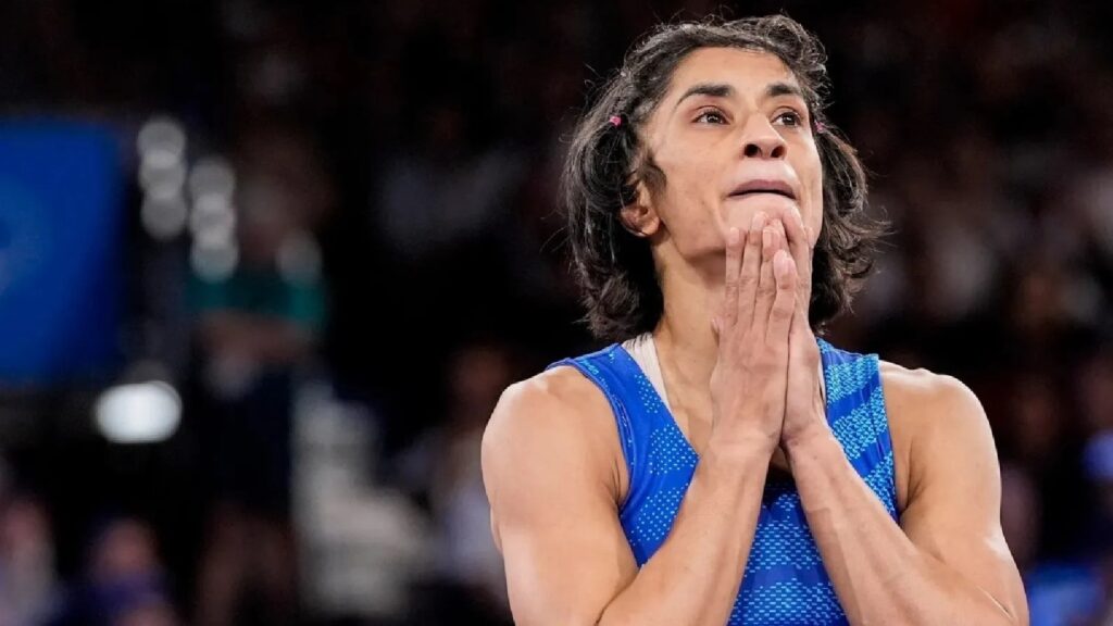 WFI a dictatorship… they are afraid I will win medals again: Vinesh in Gonda | Sports News