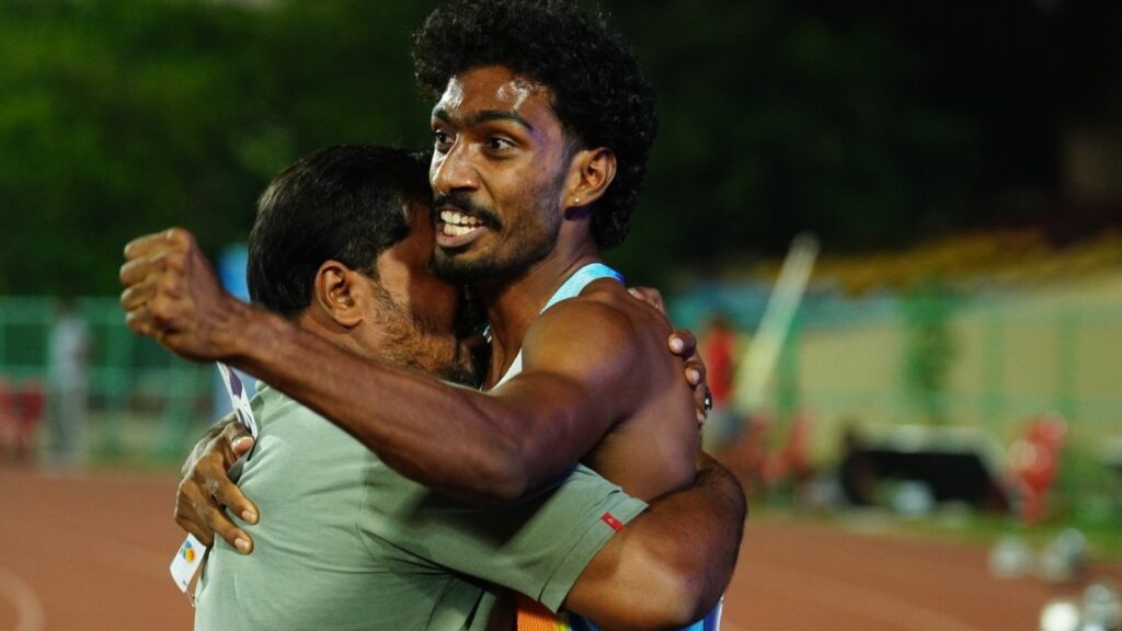From standing knee-deep in sand as a child to India’s fastest quarter-miler | Sport-others News
