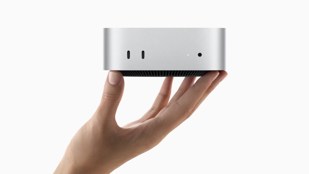 Apple raises Mac mini price as chip and memory shortages persist | Technology News Apple Mac Mini