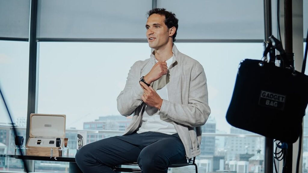 Whoop launches on-demand clinician access, new health AI features amid rising competition | Technology News Will Ahmed WHOOP founder