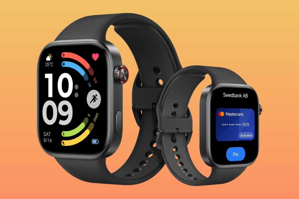 Xiaomi Redmi Watch 6 is 19% off on Amazon XIAOMI Redmi Watch 6 NFC