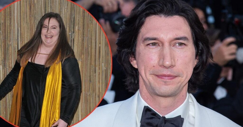 Adam Driver Responds to Lena Dunham Accusations