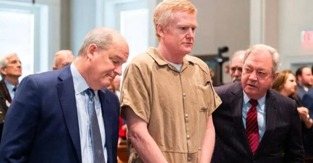 Alex Murdaugh Attorneys Tease 'New Evidence' in Retrial