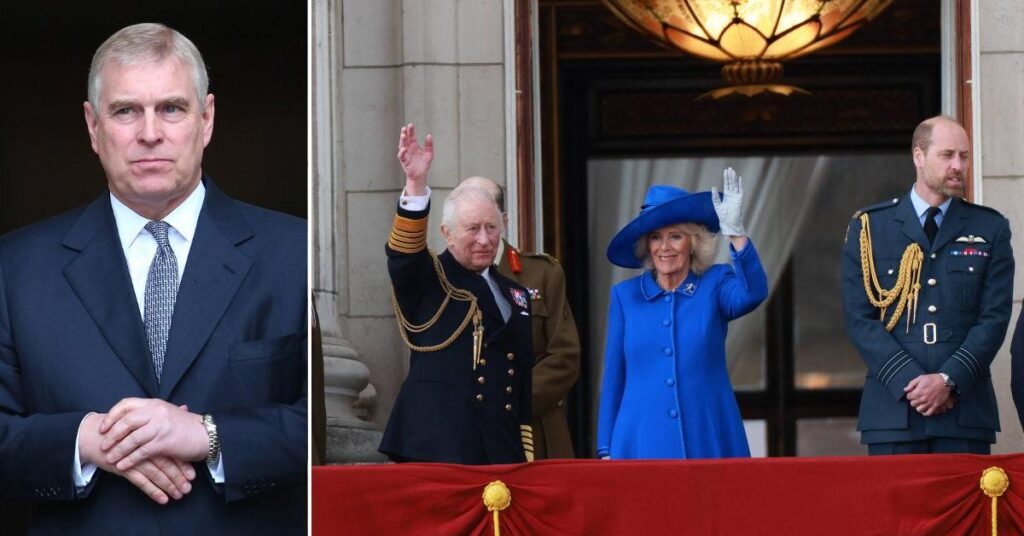 Andrew Windsor Will ‘Evade Justice’ Because Royals Fear ‘Blackmail’ Andrew Windsor Will 'Evade Justice' Because Royals Fear 'Blackmail'