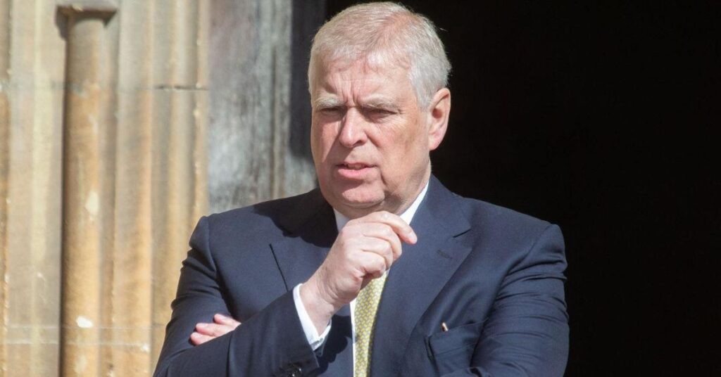 How Andrew Windsor Death Will Shatter Royal Secrecy Tradition How Andrew Windsor Death Will Shatter Royal Secrecy Tradition