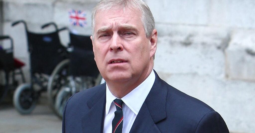 Why Andrew Windsor Will Remain Eighth in Line to Throne For Another Year Why Andrew Windsor Will Remain Eighth in Line to Throne For Another Year