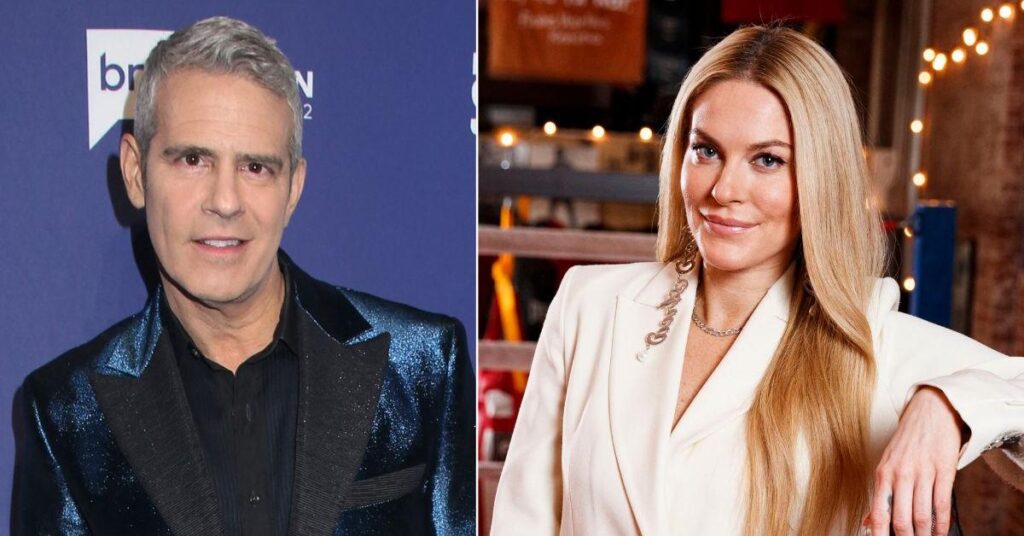 Bravo Bracing for Life Without Andy Cohen Amid Leah McSweeney Lawsuit Bravo Bracing for Life Without Andy Cohen Amid Leah McSweeney Lawsuit