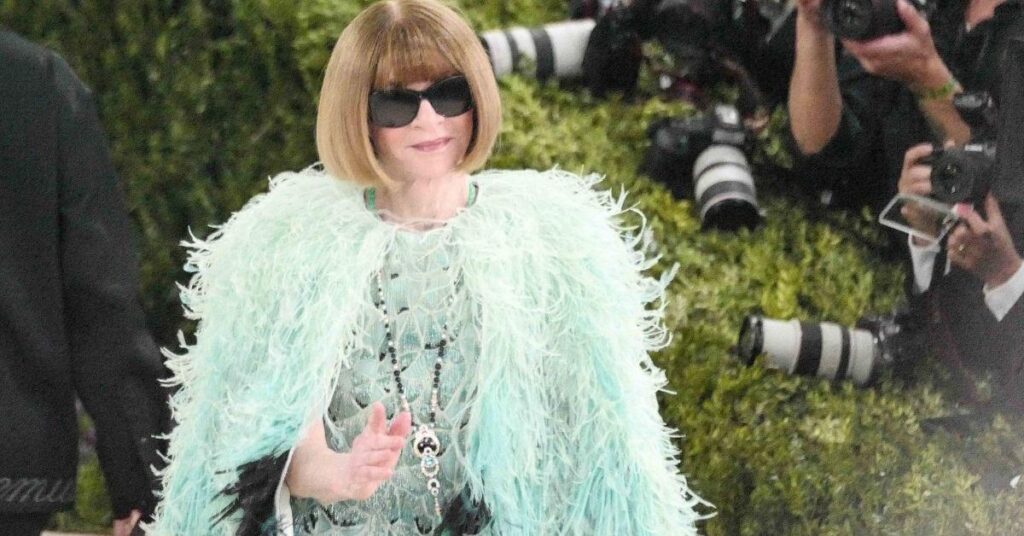 Anna Wintour’s Met Gala ‘Death List’ of Banned Stars Revealed Anna Wintour’s Met Gala 'Death List' of Banned Stars Revealed