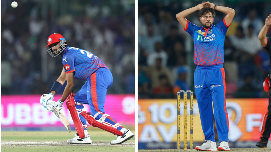 Venugopal Rao rues poor form of Axar, Kuldeep as DC near IPL 2026 exit