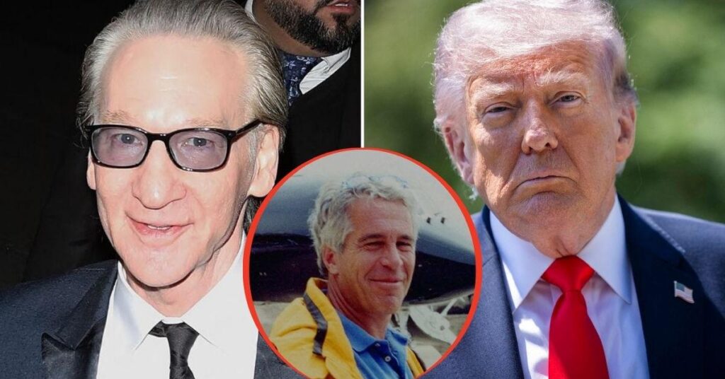 Bill Maher Jokes Jeffrey Epstein’s ‘Suicide Note’ Sounds Suspicious Bill Maher Jokes Jeffrey Epstein's 'Suicide Note' Sounds Suspicious