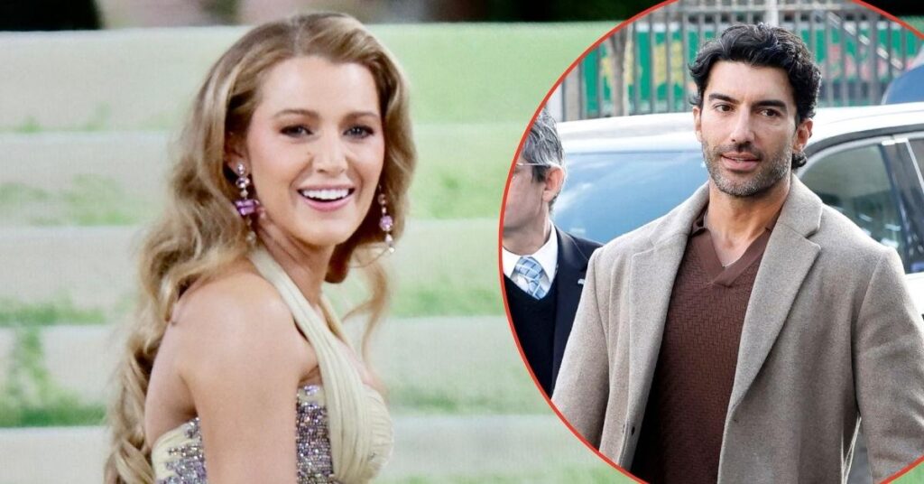 Blake Lively Facing ‘Brutal Tell-All’ From Justin Baldoni Blake Lively Facing 'Brutal Tell-All' From Justin Baldoni