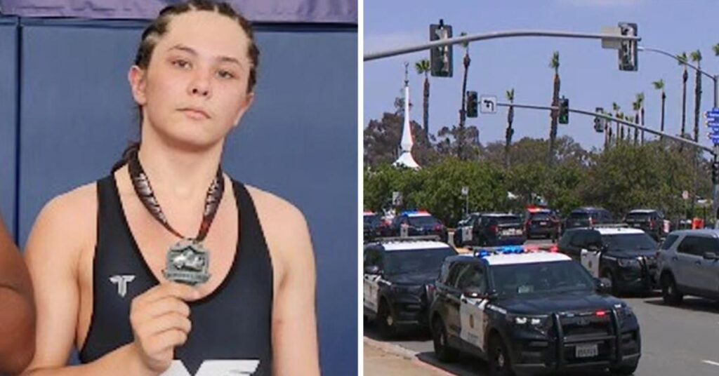 San Diego Mosque Shooter Cain Clark’s Sickening Suicide Note Revealed San Diego Mosque Shooter Cain Clark's Sickening Suicide Note Revealed