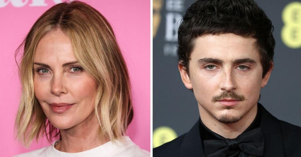 Charlize Theron Slams Timothee Chalamet Over 'Balletgate'