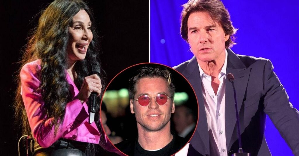 Cher Dishes on Her 'Greatest Lovers Ever' — As Iconic Singer Turns 80  