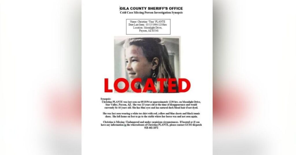 Everything to Know About the Missing Woman Found After 32 Years Everything to Know About the Missing Woman Found After 32 Years