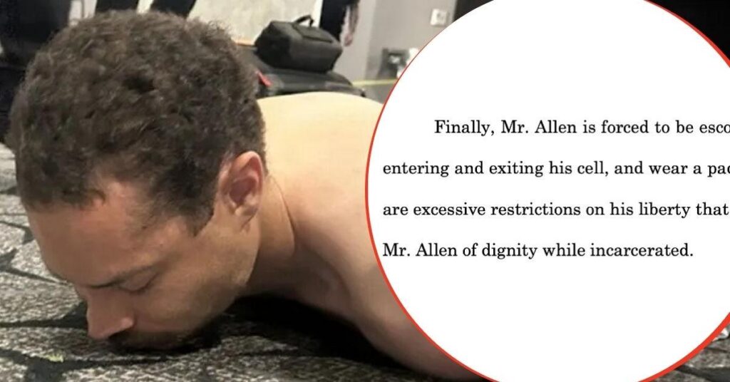 Inside Trump Assassination Attempt Suspect's Life in Jail
