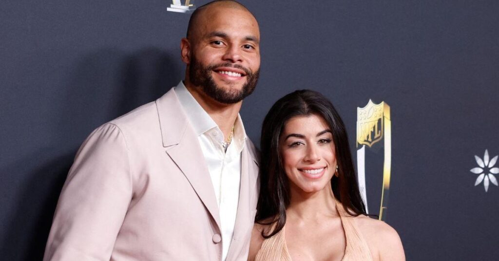 Dak Prescott and Sarah Jane Ramos' Turbulent Relationship Exposed