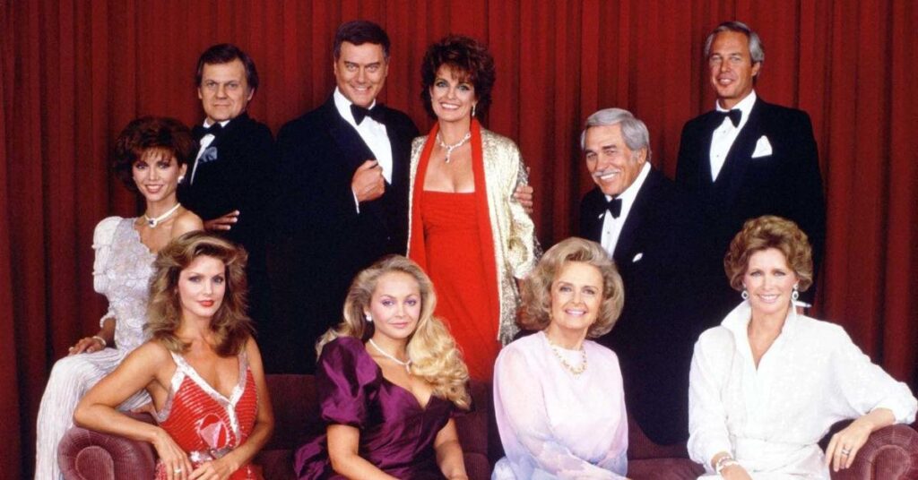 ‘Dallas’ Cast Reveals Never-Before-Told Secrets From Set 'Dallas' Cast Reveals Never-Before-Told Secrets From Set