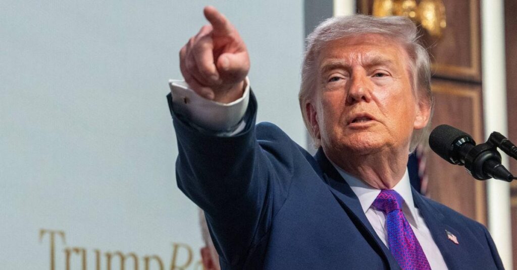 Donald Trump’s Fortune Made Him America’s Richest President