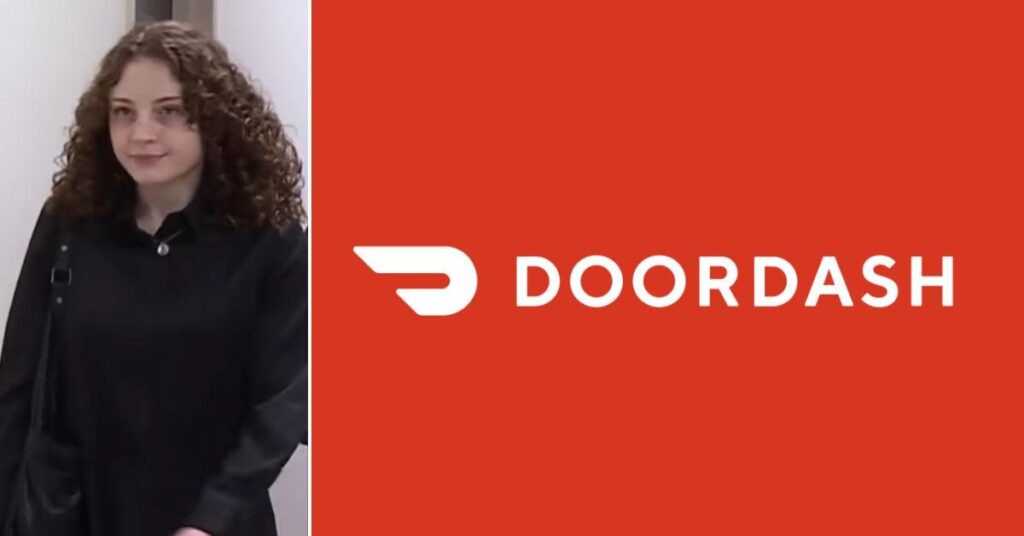 DoorDash Driver Accused of Posting Clip of Naked Customer Faces Jail Time DoorDash Driver Accused of Posting Clip of Naked Customer Faces Jail Time