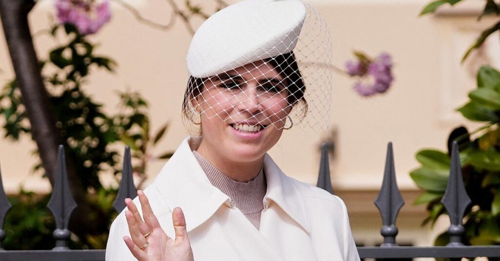 Princess Eugenie's Pregnancy With 3rd Child Reignites Succession Debate