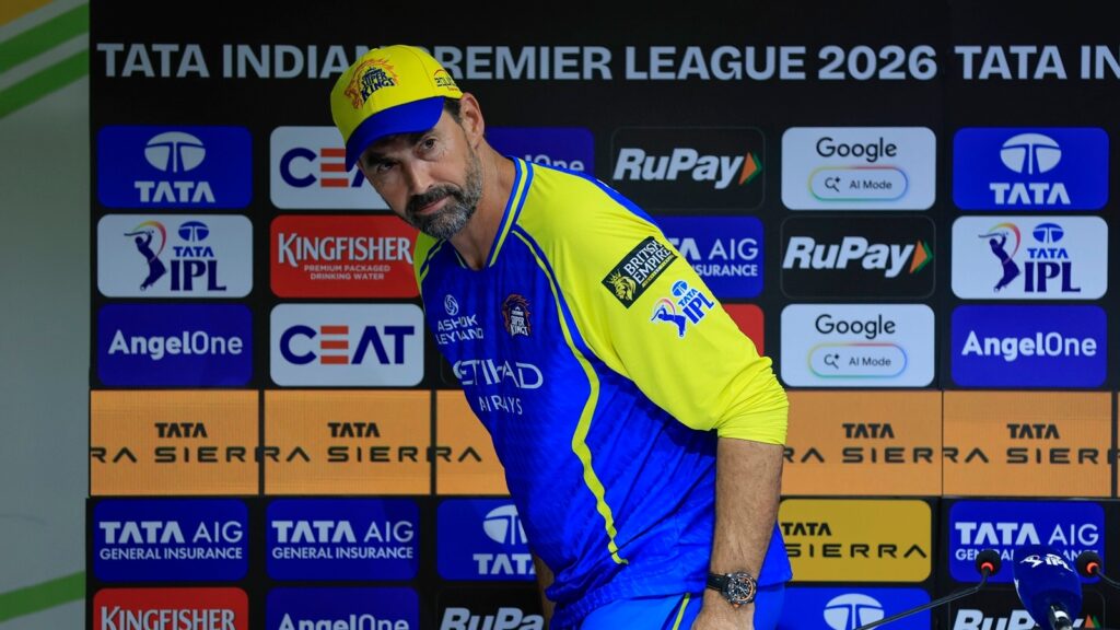 ‘That’s the management’s call’: Stephen Fleming on his future as CSK head coach | Cricket News