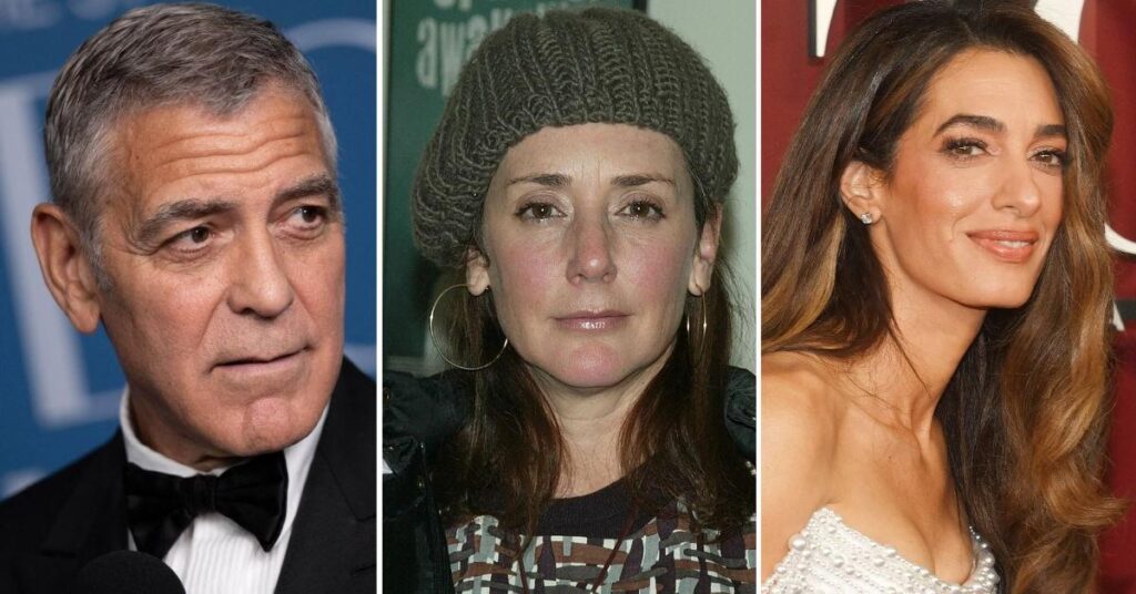 George Clooney Had ‘Nothing But Bad Memories’ From First Marriage George Clooney Had 'Nothing But Bad Memories' From First Marriage
