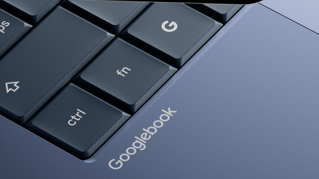Google Just Launched its MacBook Neo Trump Card googlebook keyboard