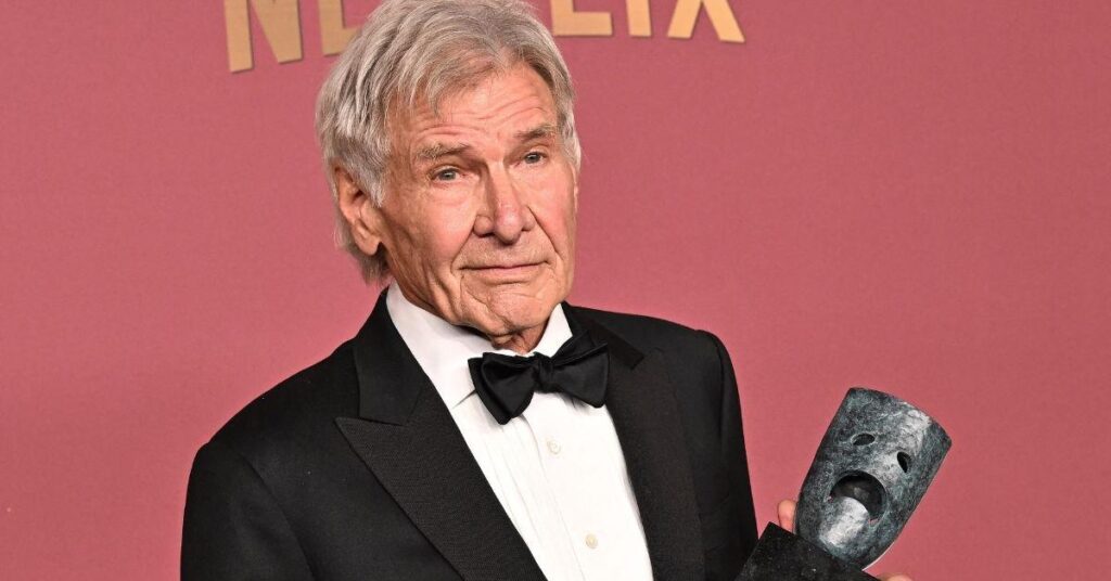 Harrison Ford Stuns Students With Admission About His Party Days Harrison Ford Stuns Students With Admission About His Party Days