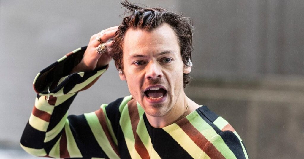 Harry Styles Facing Pressure to Revamp His Tour Shows
