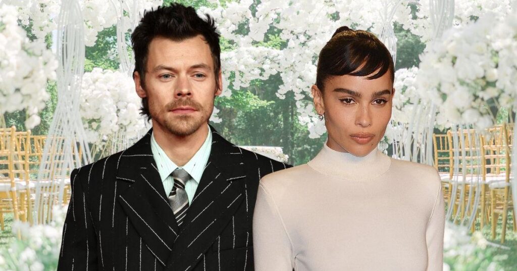 Harry Styles Planned Two Weddings for Family Reasons