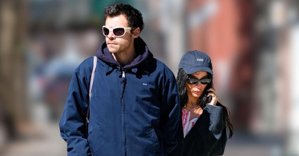 Harry Styles Gets Prenup Warnings Over Ring for Zoë Kravitz Harry Styles Gets Prenup Warnings Over Ring for Zoë Kravitz