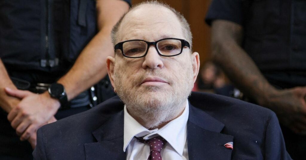 Harvey Weinstein’s Third Rape Trial Ends in Mistrial Harvey Weinstein's Third Rape Trial Ends in Mistrial