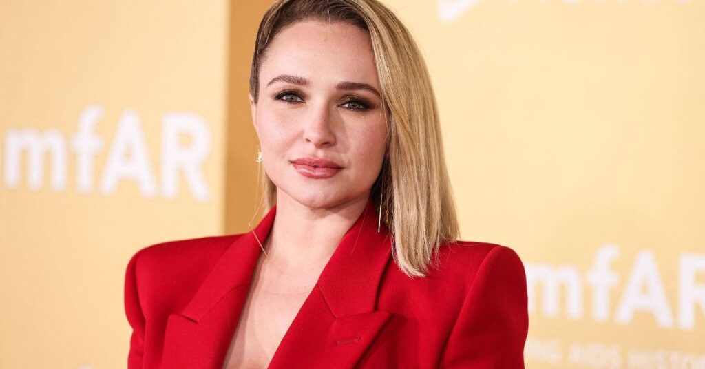 Hayden Panettiere Reveals Traumatic Sexual Demand by Famous Man at 18 Hayden Panettiere Reveals Traumatic Sexual Demand by Famous Man at 18