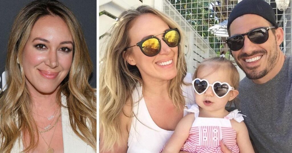 Inside Haylie Duff and Matt Rosenberg's Relationship After Their Split