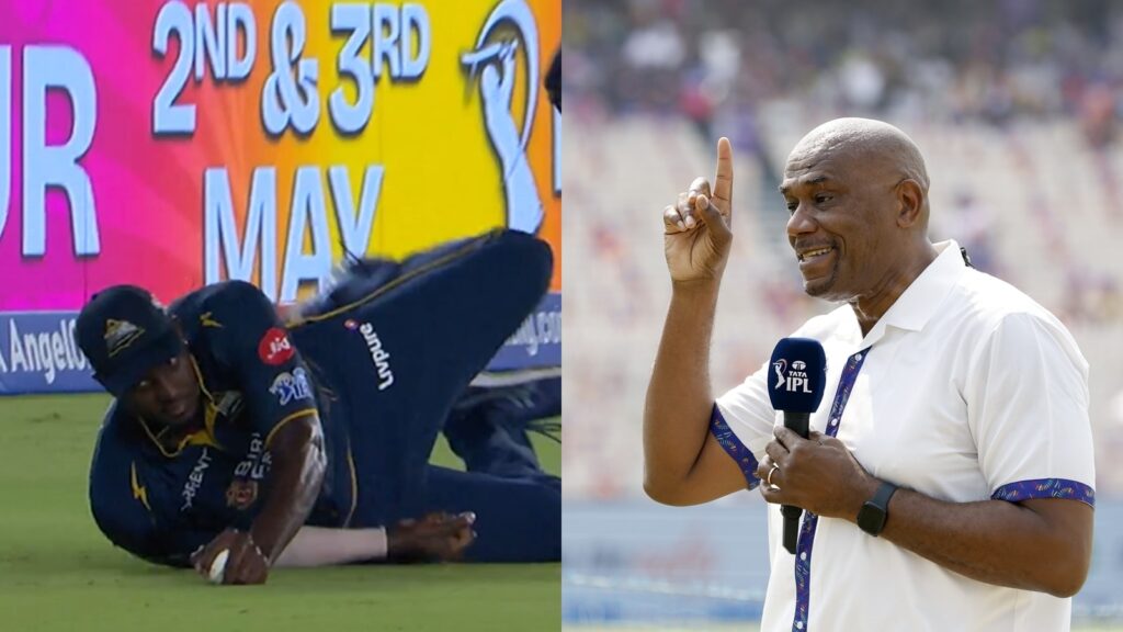GT vs RCB: The Jason Holder-Patidar catch IPL controversy — Ian Bishop thinks it wasn’t out | Cricket News